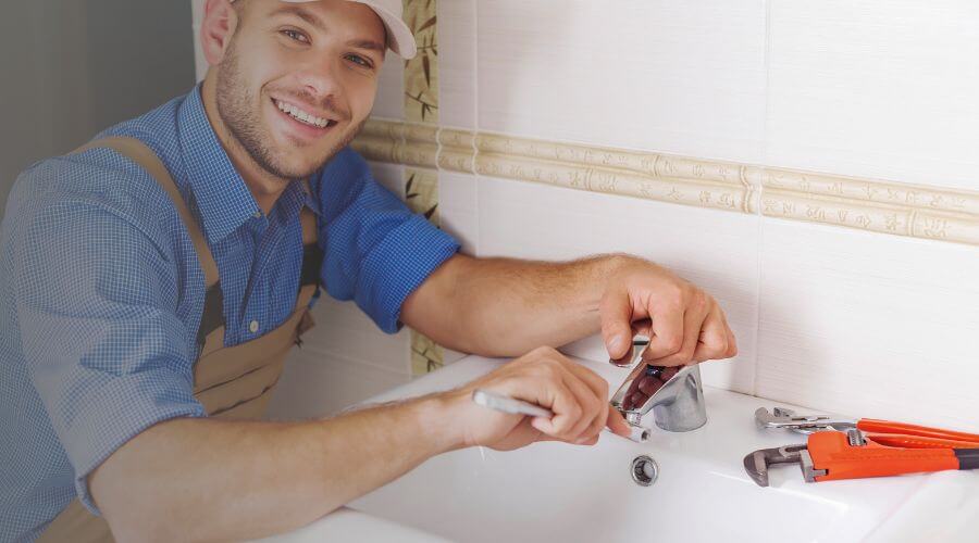 Local annual plumbing maintenance in Floris, IA